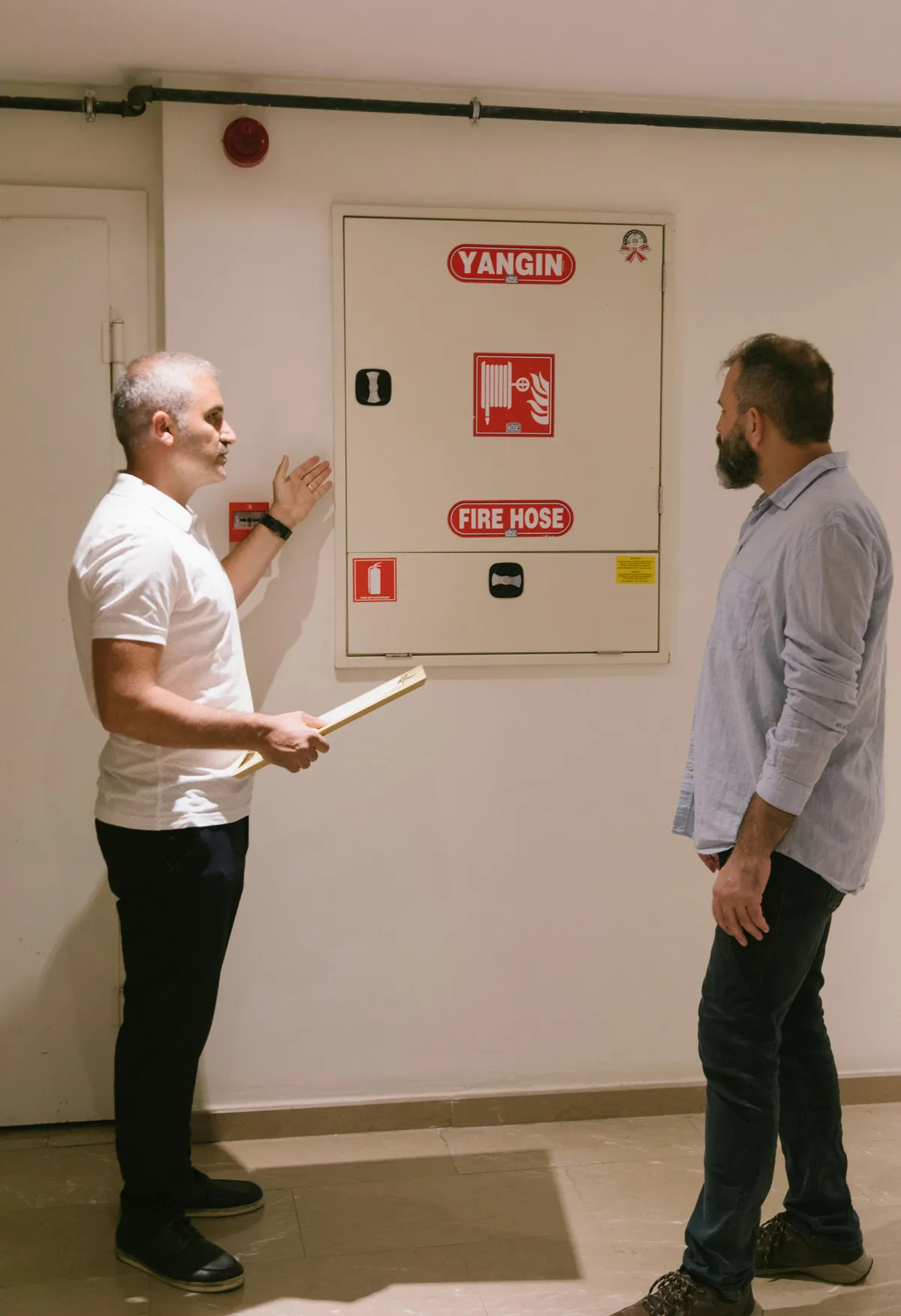 Burnwise — fire safety consulting