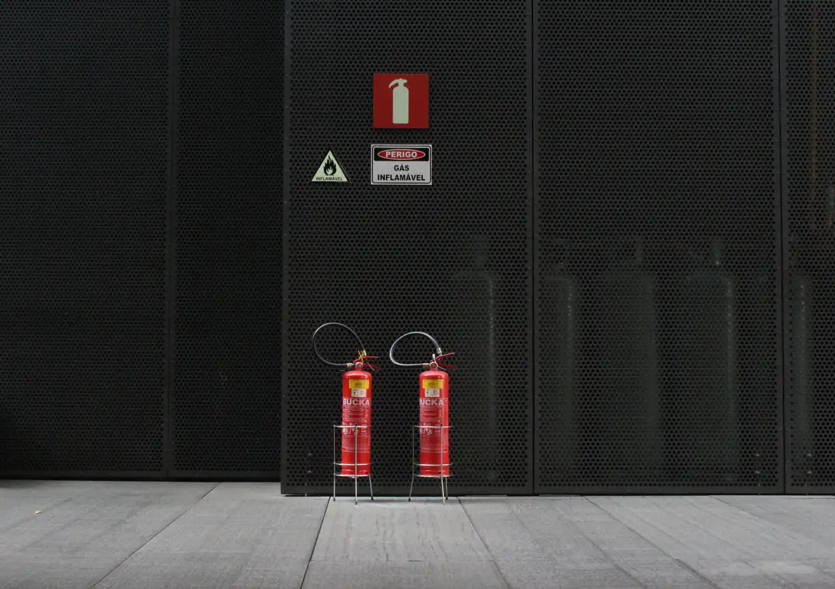 Burnwise team — fire safety consulting